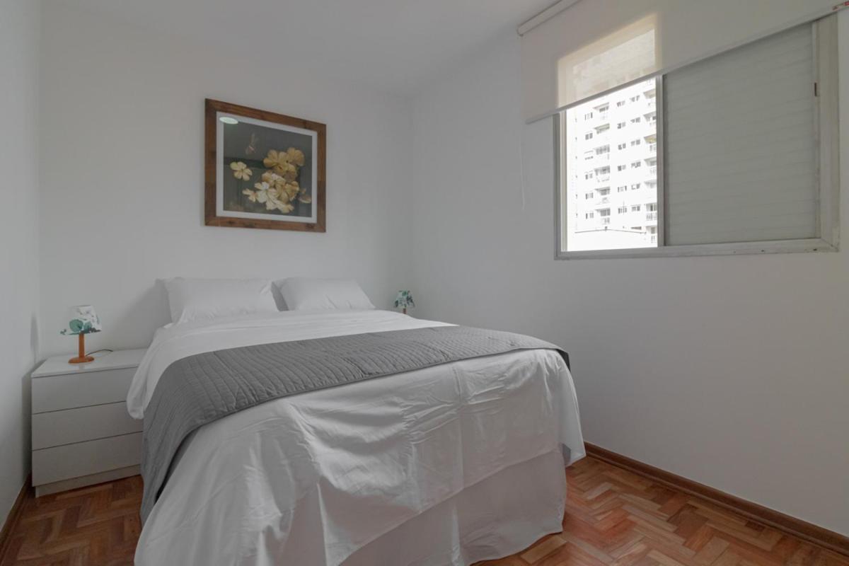 Apartamento Proximo Avenida Paulista, Sirio E Fgv サンパウロ エクステリア 写真